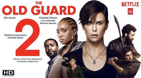 the old guard 2 release date.